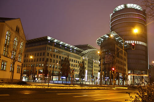 Foto WTC Dresden